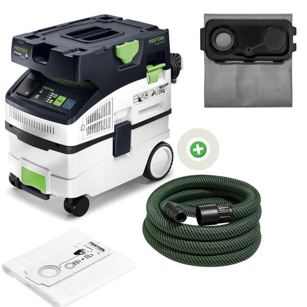 AKTION: Absaugmobil CTM MIDI I CLEANTEC