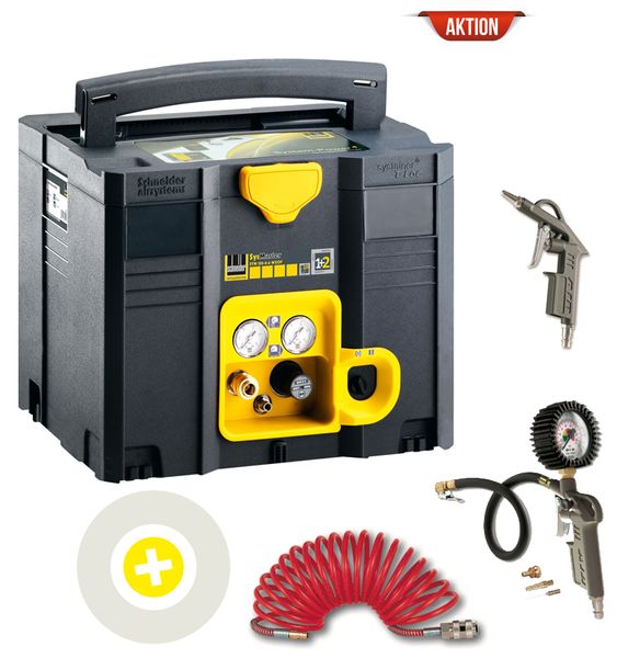 AKTION: Kompressor SYM 150-8-6 WXOF
