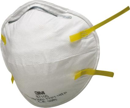 pra100098.jpg Feinstaubmaske 8710E, FFP1 NR D