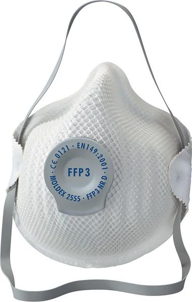 lag177382.jpg Atemschutzmaske 2555 Klassiker ,FFP3 NR D