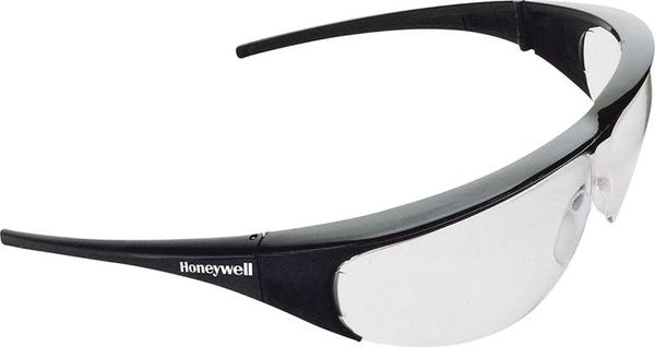 Brille Millennia, PC, klar/schwarz