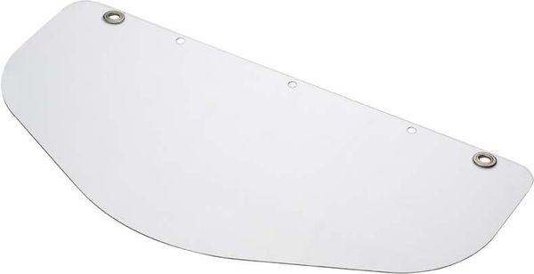 pra100209.jpg Gesichtsschutzschild, PC,500x250 mm,klar