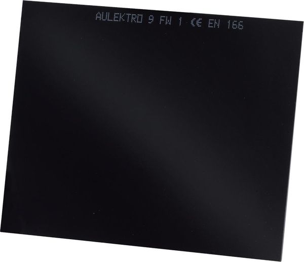 Schweißerschutzglas DIN 11 (51 x 108 mm)