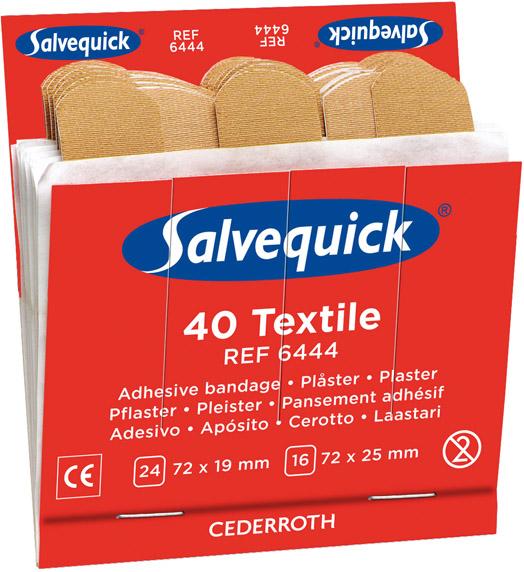 lag155420.jpg Salvequick Nachf.6x40Pfl.Textil