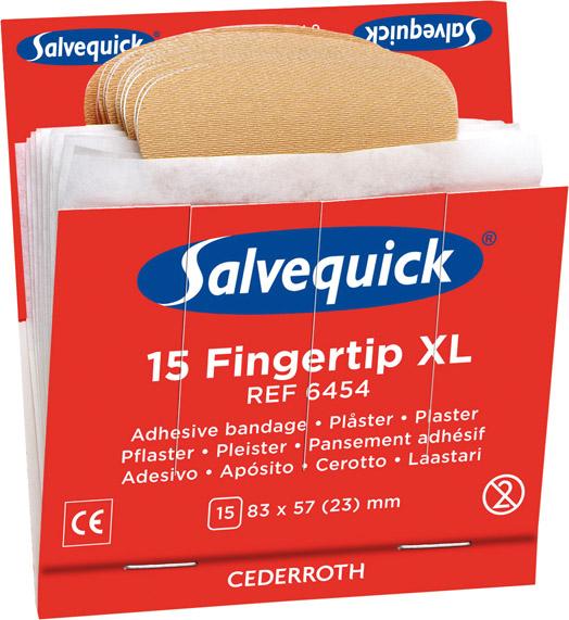 lag155421.jpg Salvequick Nachf.6x15Pfl.Fingerspitzen extra groß