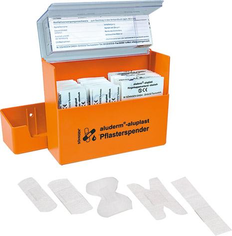 lag134767.jpg Nachfüllset, komplett zu aluderm-aluplast