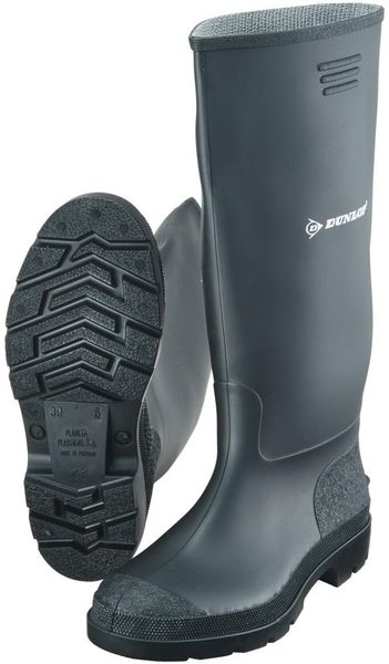 Stiefel DunlopPricemastorGr. 40, schwarz
