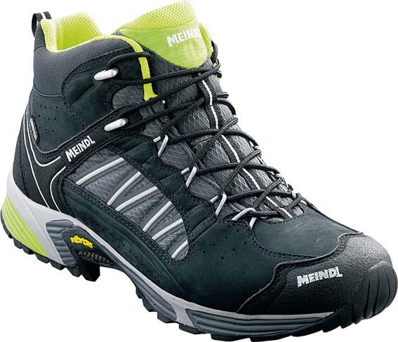Freizeitschuh SX 1.1 MID GTX, Gr.45/10,5 anthrazit