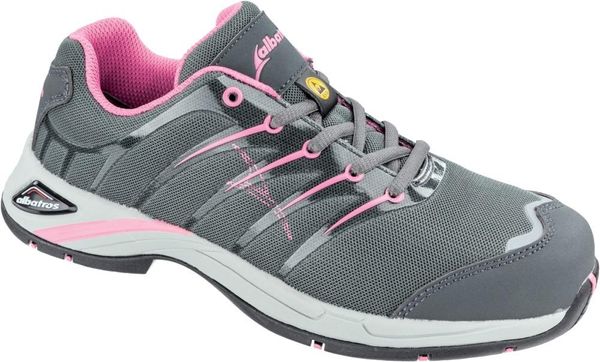 Damenhalbschuh 645200, S1P,ESD,HRO,SRC,Gr.38