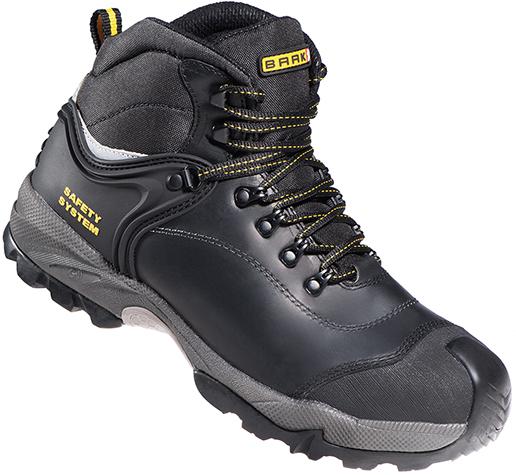 lag140849.jpg Stiefel Big Bob 6683, S3, Gr. 41, schwarz