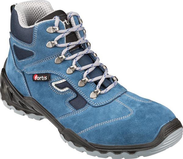 Stiefel Midgard,S1, Gr. 42, blau, FORTIS
