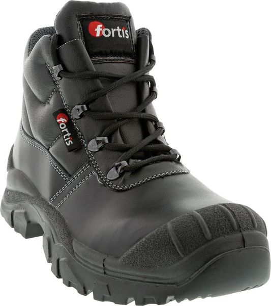 Schnürstiefel Mjöll S3, Gr.43,schw., FORTIS