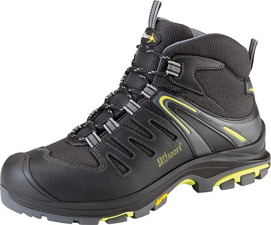 Schnürstiefel MARANELLO S3, SRC, Gr. 43