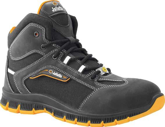 Schnürstiefel Jaljab, S3 ESD SRC,Gr.39