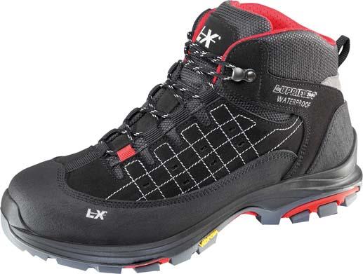 Schnürstiefel Allround Aqua Mid, Gr. 41