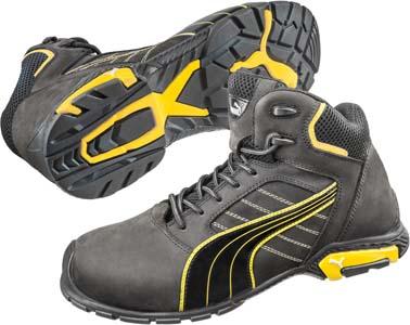 Schnürstiefel 632240, S3, Gr. 46 Puma