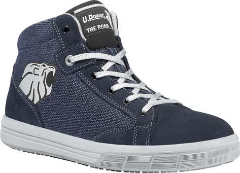 Schnürstiefel Caravan, S1P SRC, Gr. 45
