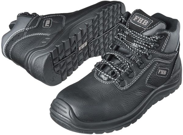Schnürstiefel Wilfried, S3,Gr.42