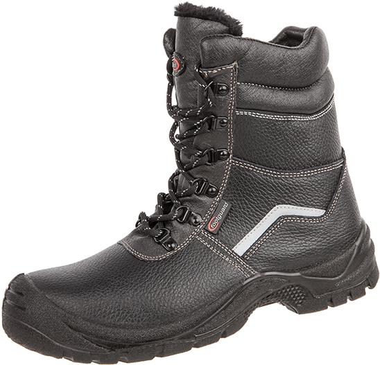 Winterschnürstiefel S3, Gr.44