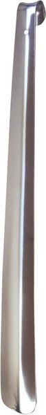 Schuhanzieher, Metall, 42 cm