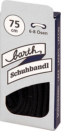 lag149050.jpg Schnürsenkel, 90 cm, weiß, flach