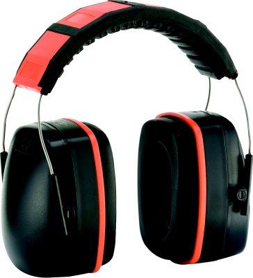 Kapselgehörschützer, 32 dB, orange, FORTIS