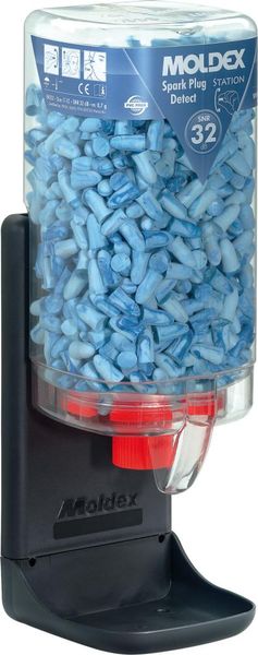 asg107665.jpg Spender 7859 incl.500 Pr.Spark Plug Detect ohne Wandhalter 7060