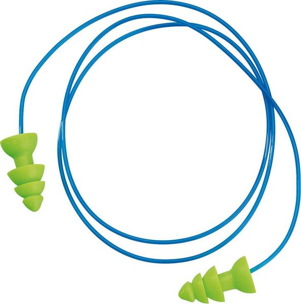 asg107211.jpg MehrweggehörschutzstöpselComets Cord 6421,a 50 St.