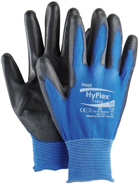 pra101554.jpg Handsch.HyFlex Ultra-Lite11-618, Gr. 9