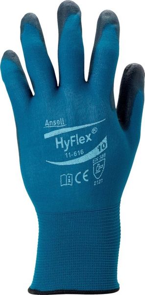 Handschuh HyFlex 11-616, Gr. 11