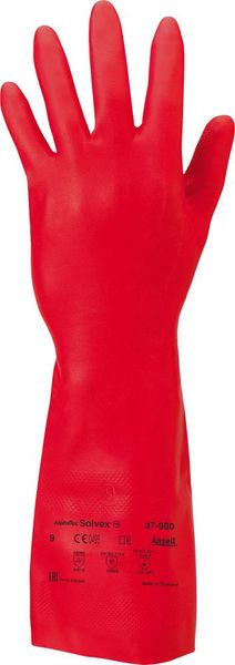Handschuh SolVex premium 37-900, 380 mm,Gr.11