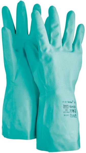 pra101982.jpg Handschuh AlphaTec-SolVex37-675, 330 mm,Gr.11