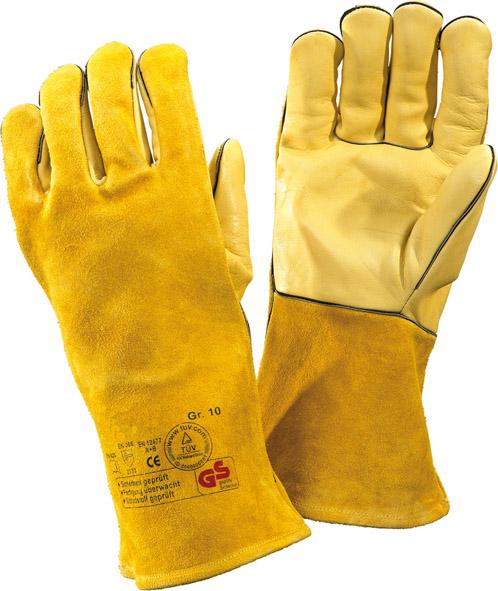 asg110143.jpg Schweißerhandsch. Welder Plus,Gr.10, FORTIS