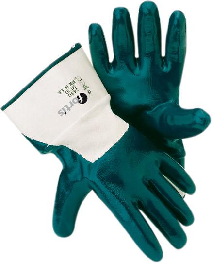 Hands.Nitril, Mechanic Gr. 10, blau, FORTIS