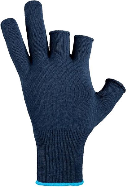 Strickhandschuh Mishan Polyamid, genoppt, Gr.11
