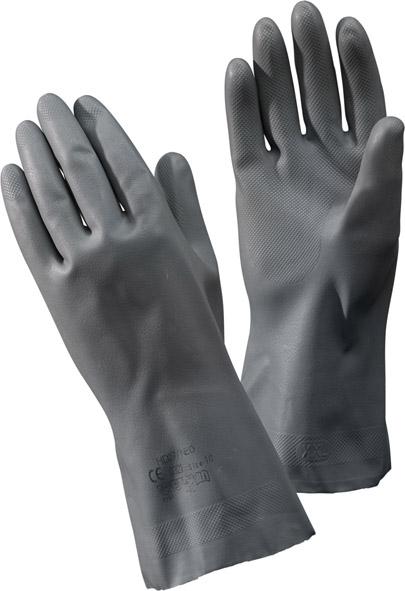lag133233.jpg Handsch.Sable,Neopren, Gr. 9, schwarz, FORTIS