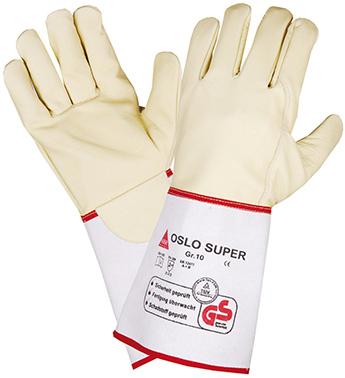 lag149730.jpg Schweißerhandschuh Oslo Super, Gr.10