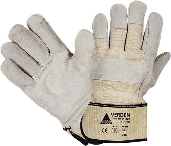 ask100199.jpg Handschuh Verden,Spaltle.Gr. 10, grau MW