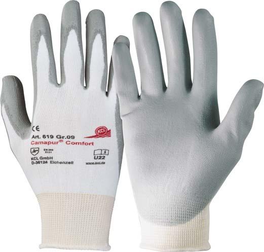 Handschuh Camapur Comfort619, Gr. 6