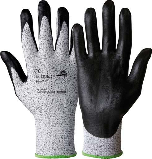 Handschuh PuroCut 521, Gr. 7