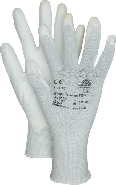 Handschuh Camapur Comfort616+, Gr. 9