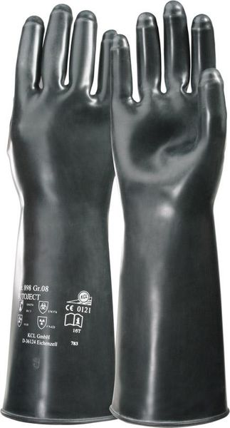 Handschuh Butoject 898, Gr. 11, schwarz