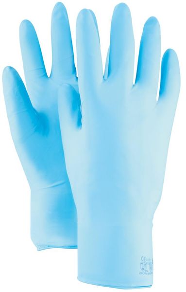 pra101944.jpg Einweghandschuh Dermatril740,Gr.8 (Box a 100 Stk.)