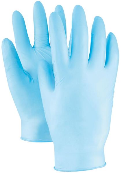 pra101945.jpg Einweghandschuh DermatrilL741,Gr.8(Box a 100 Stk.)
