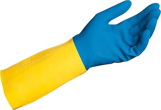 Chemikalienhandschuh Alto 405 Gr.9 MAPA