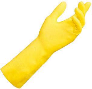 Chemikalienhandschuh Vital 124 Gr.9 MAPA