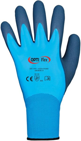 lag156222.jpg Strickhandschuh AquaGuardLatex, Gr. 9