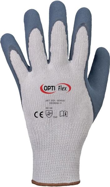 Handschuh Sendai, Latex, Gr. 8
