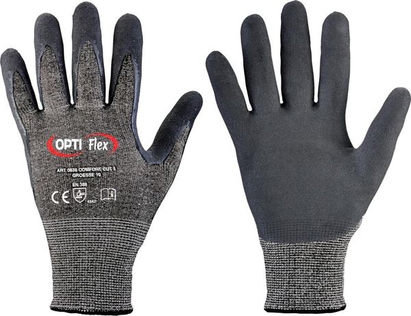 Schnittschutzhandschuh Comfort Cut 5, HDPE,Gr.8