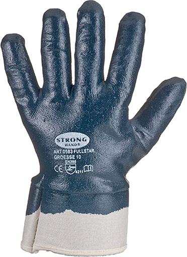 Handschuh FULLSTAR, Gr. 10